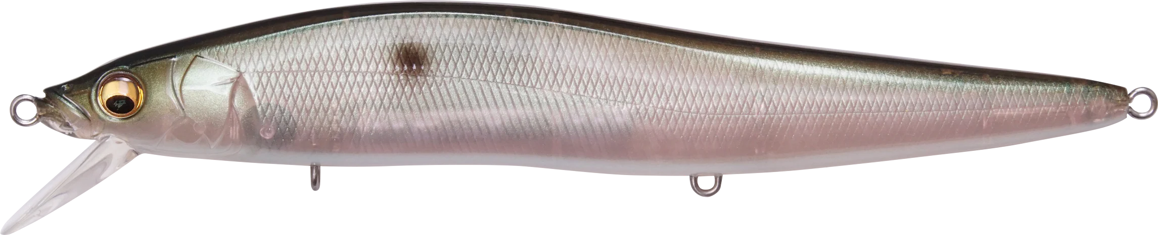 Megabass Ito Vision 110 Max LBO Jerkbait