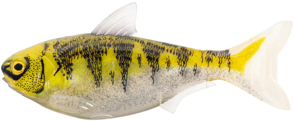 LIVETARGET Unrigged Shad 55 Inch