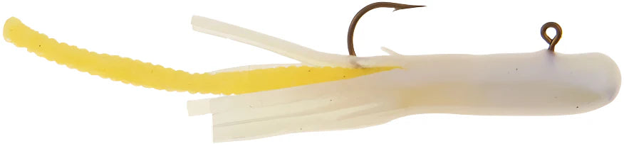 Berkley PowerBait Pre Rigged Atomic Teaser Tube Baits 225 Inch