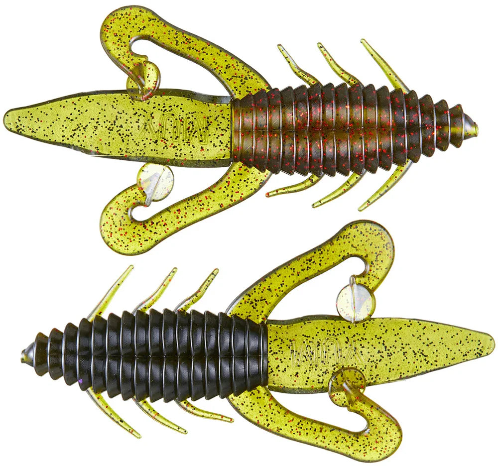 Yum Scutter Bug Creature Bait 35 Inch