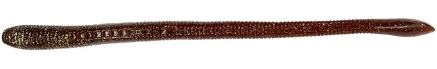 Hags Baits Flatliner Worm 6 inch