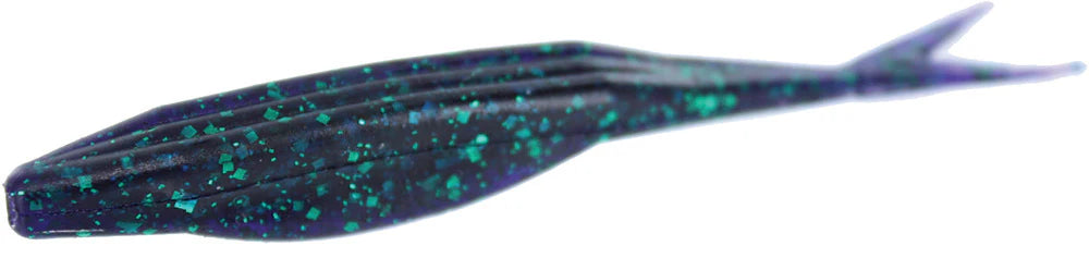 Zoom Super Fluke Jr Soft Jerkbait 4 Inch