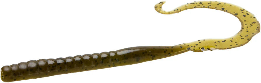 Zoom Mag II Ribbon Tail Worm 9 Inch