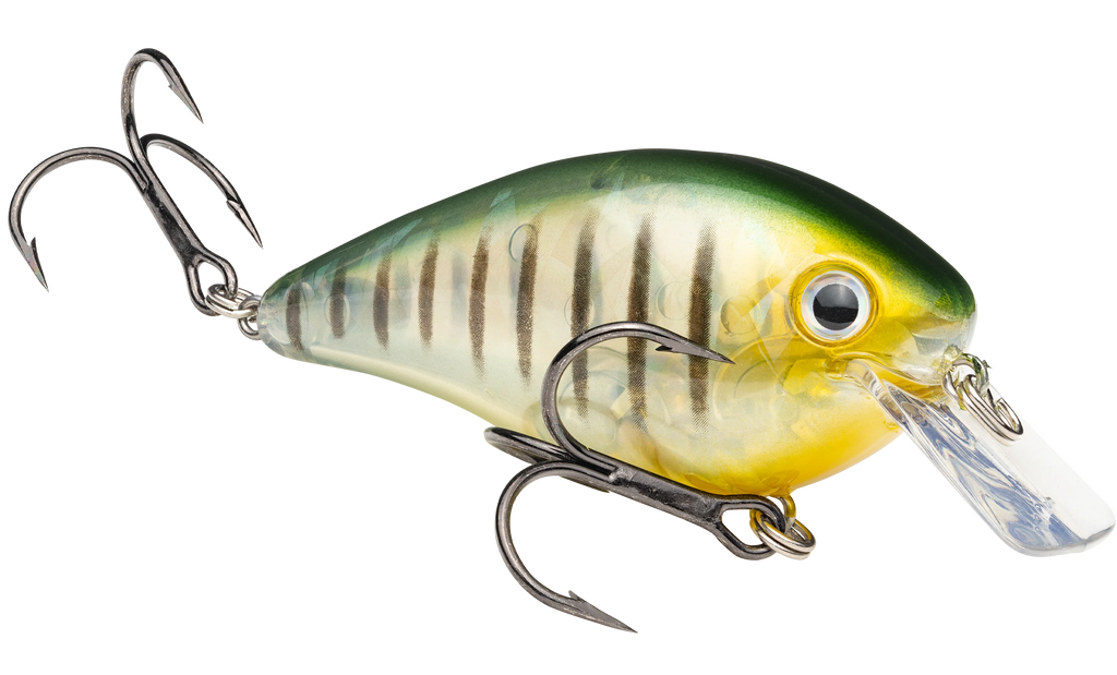 Strike King KVD Square Bill 15 Silent Crankbait