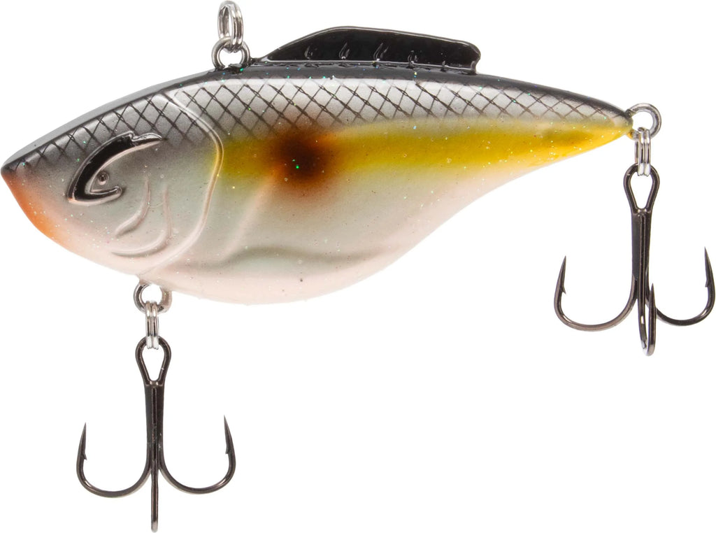 Bill Lewis Hammer Trap Lipless Crankbait 3 Inches