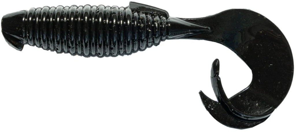 Keitech Flapper Grub 4 Inch Soft Plastic 7 Pack