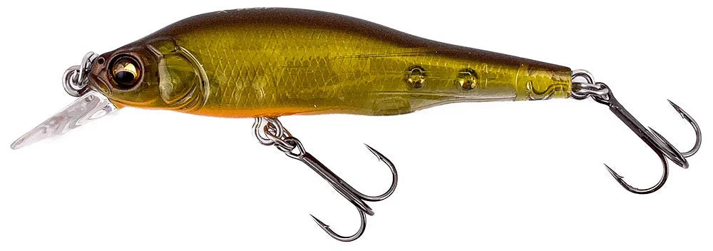 Megabass Respect Series GP Saffron November 2025 Release