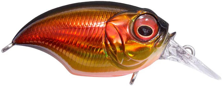 Megabass Griffon SR X Shallow Diving Crankbait 175 Inches