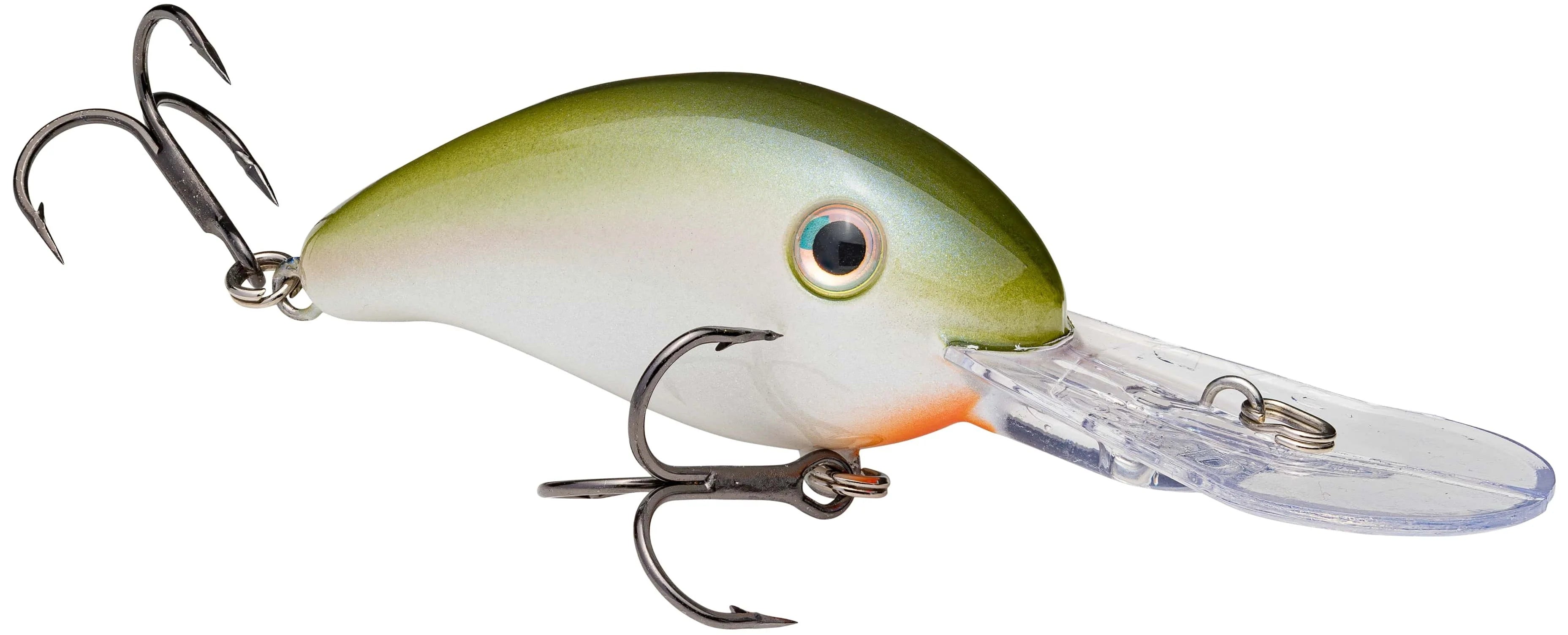 Strike King Pro Model Series 3XD Deep Diving Crankbait 7 16 oz