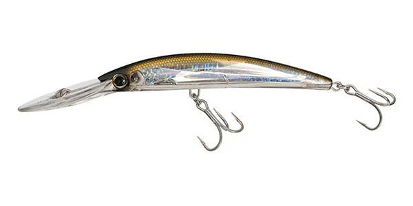 Yo Zuri Crystal 3D Minnow Floating Deep Diver Trolling Lure