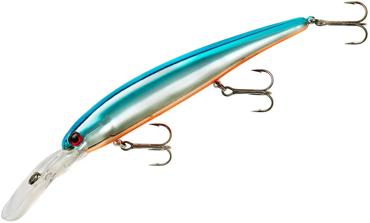 Bandit Walleye Deep 4 3 4 inch Trolling Plug