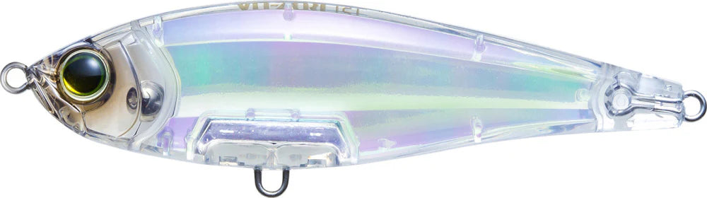 Yo Zuri 3D Inshore Slow Sinking 4 3 8 inch Twitchbait