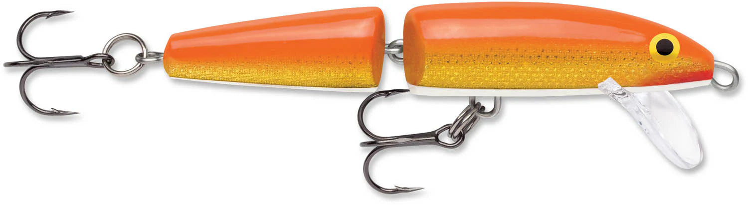 Rapala J07 Jointed 2 3 4 inch Balsa Wood Minnow