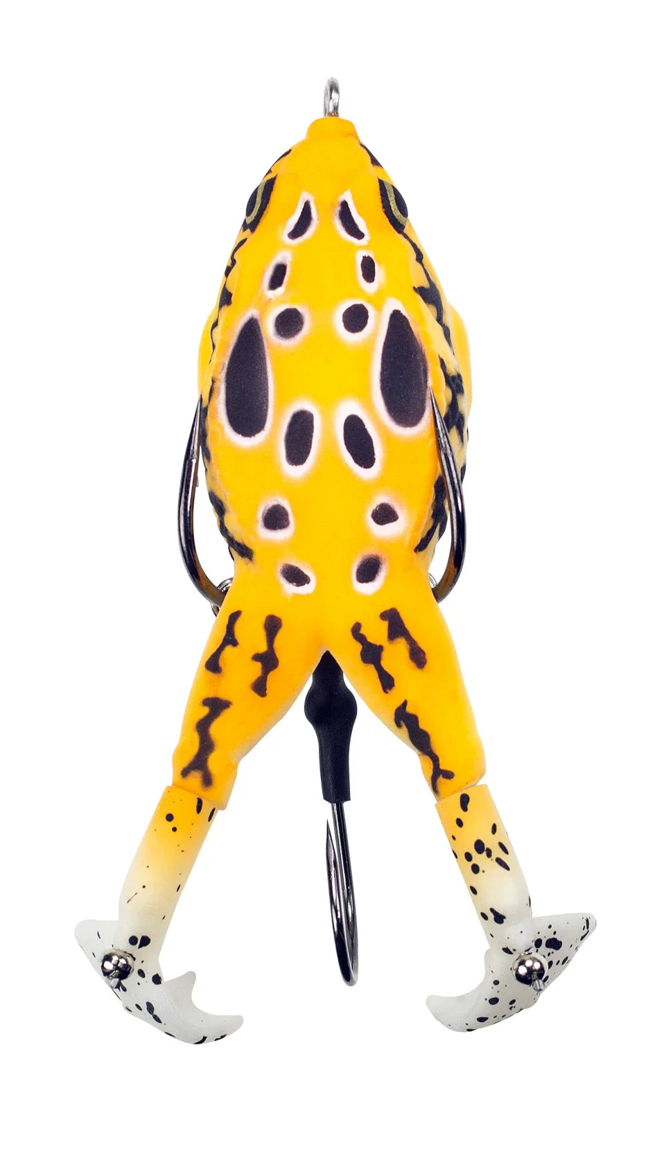 Lunkerhunt Prop Frog 3 1 4 inch Hollow Body Frog