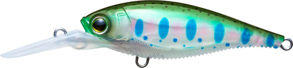 Yo Zuri 3DB Shad Suspending 2 3 4 inch Medium Diving Crankbait