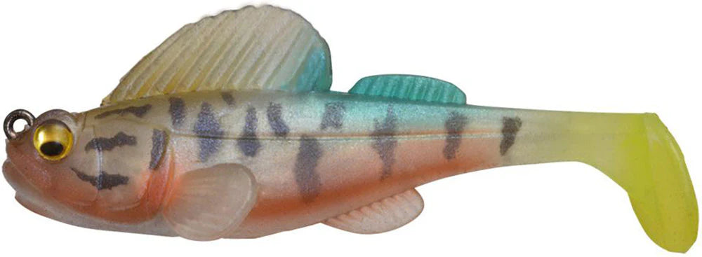 Megabass Dark Sleeper Soft Body Swimbait 45 Inch