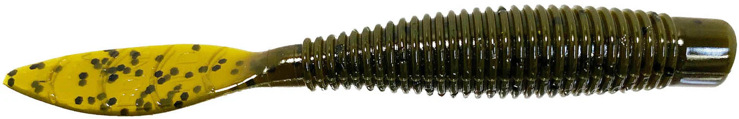 Missile Baits Ned Bomb 3 1 4 inch Ned Rig Soft Bait