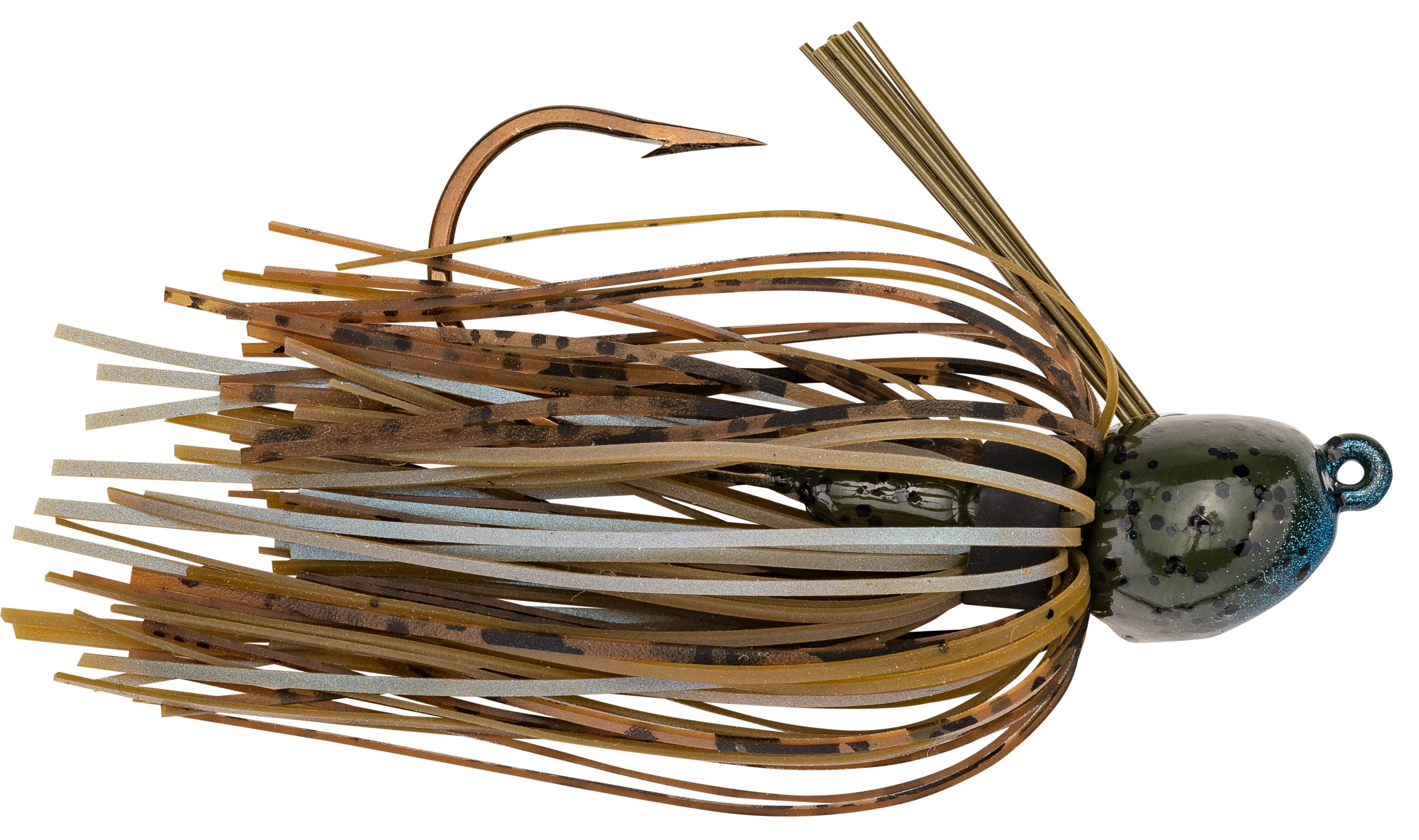 Strike King Bitsy Bug Mini Jig
