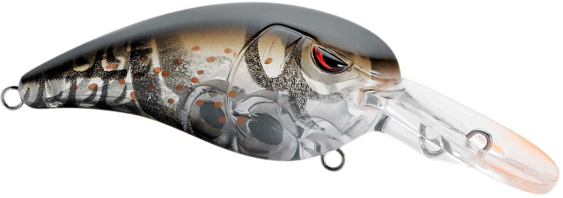 SPRO Mike McClelland RkCrawler MD 55 Medium Diving Crankbait