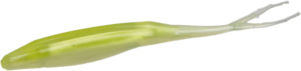 Zoom Super Fluke Soft Jerkbait 525 Inch