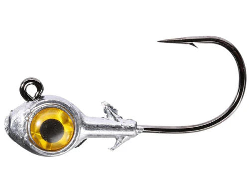 Z Man Trout Eye 1 4 oz Jighead 3 pack