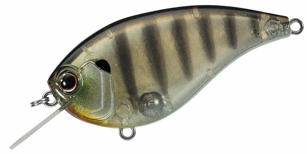 Evergreen International Flat Force 4 Flat Sided Shallow Diving Crankbait