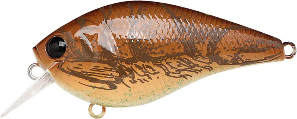 Lucky Craft LC 15 Silent Squarebill Crankbait 24 Inch