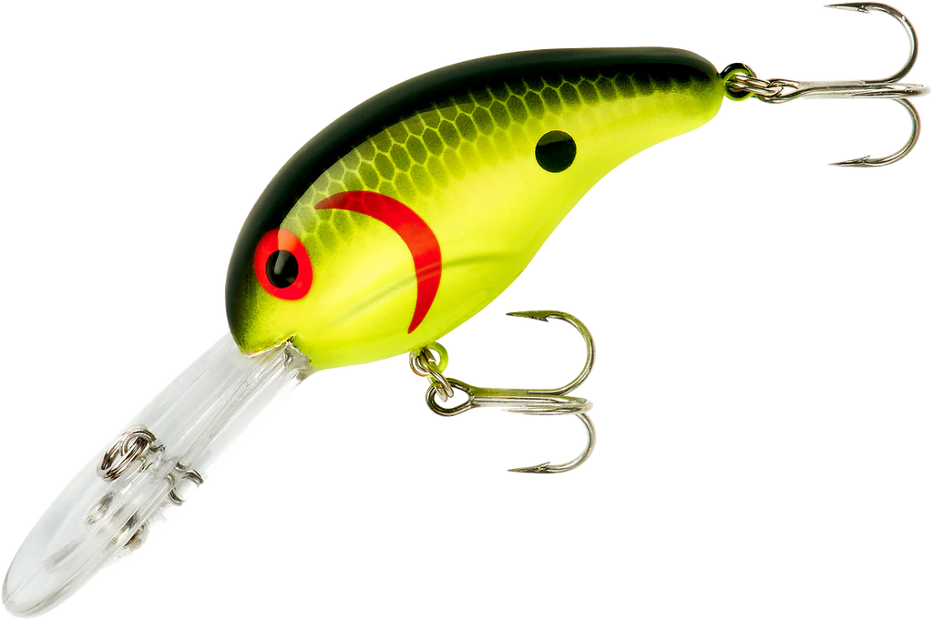 Bandit 300 Series Deep Diving Crankbait