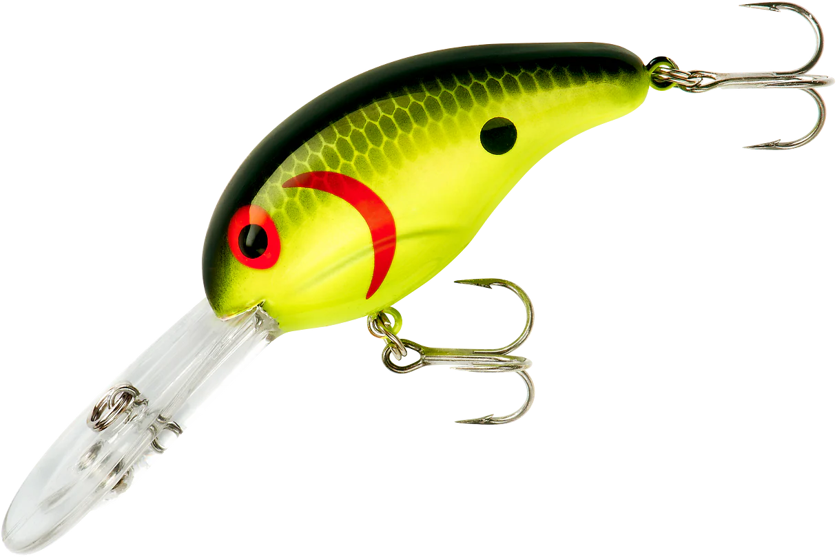 Bandit 300 Series Deep Diving Crankbait