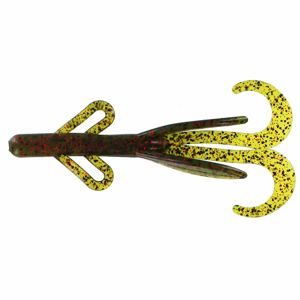 Big Bite Baits Soft Plastic Creature Bait