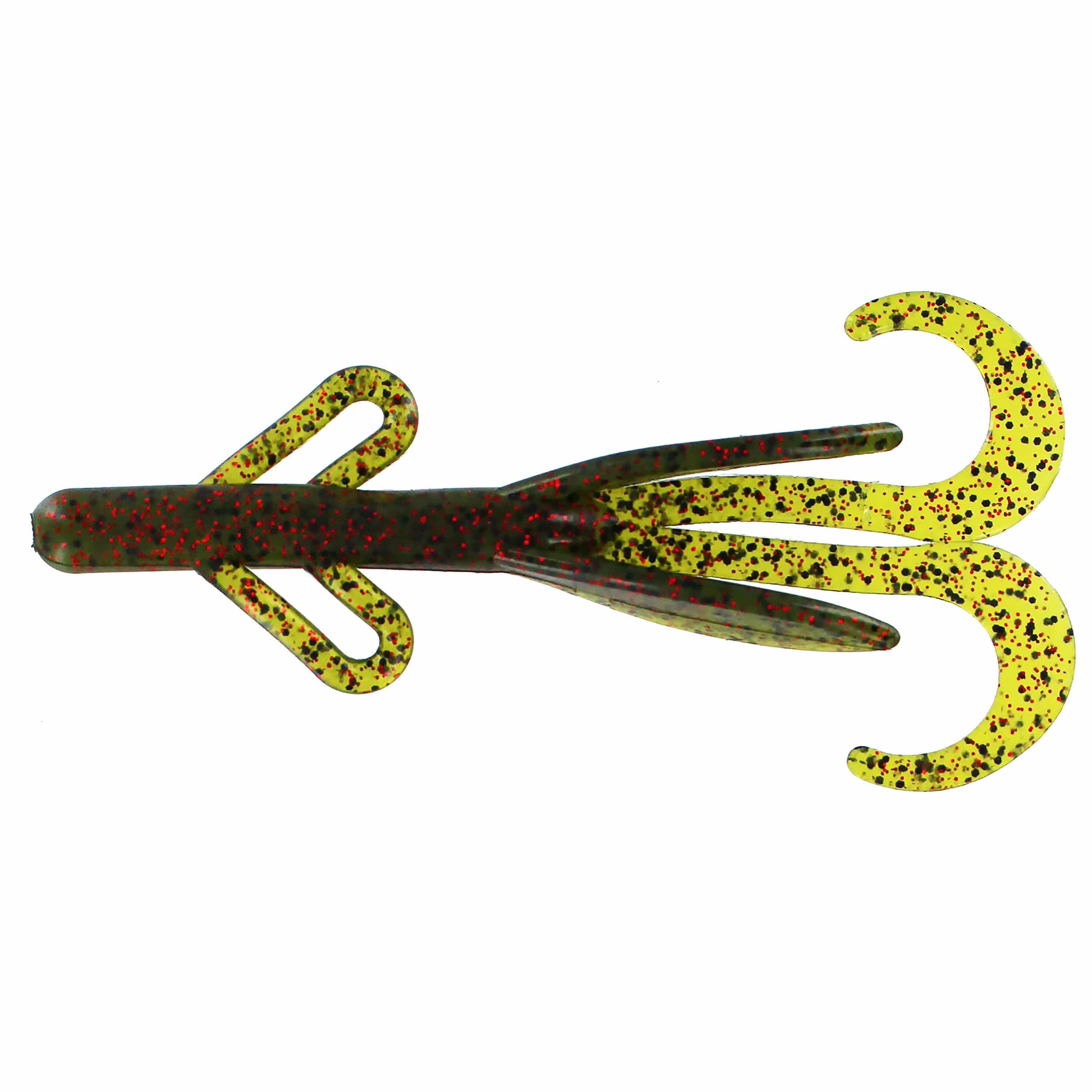 Big Bite Baits Soft Plastic Creature Bait