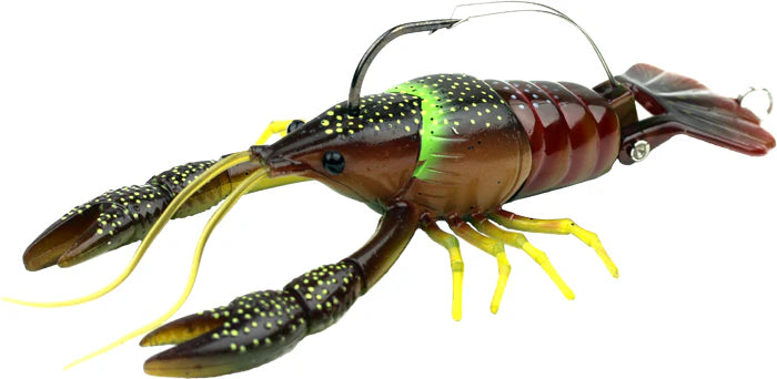 River2Sea Larry Dahlberg Clackin Crayfish 130