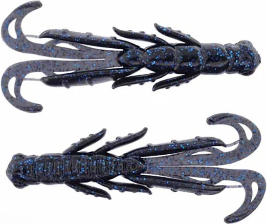 X Zone Scented Stealth Creature Bait 7 Pack