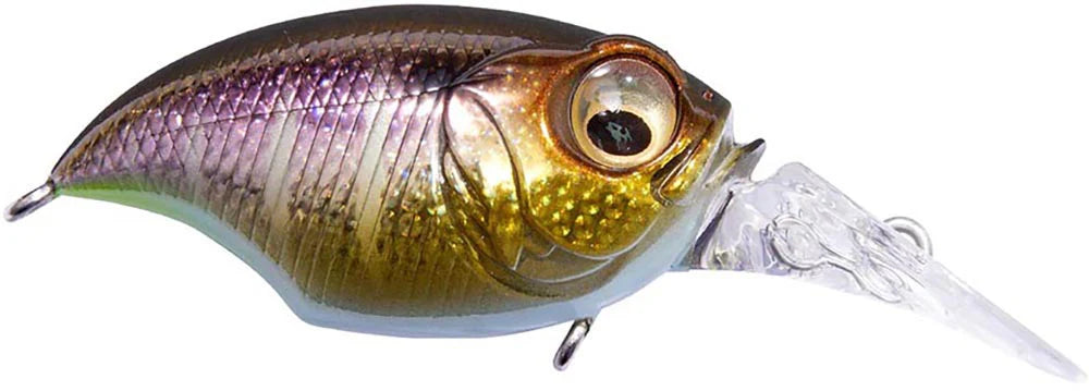 Megabass Griffon MR X Medium Diving Crankbait 175 Inches