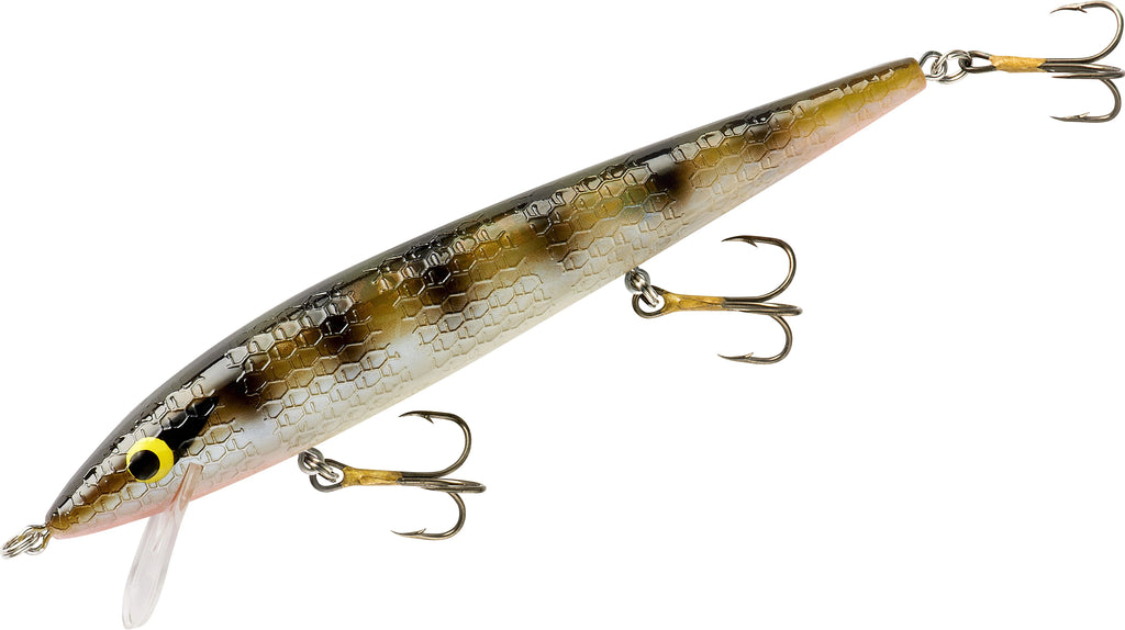 Smithwick Floating Rattlin Rogue 4 1 2 inch Jerkbait Trolling Minnow