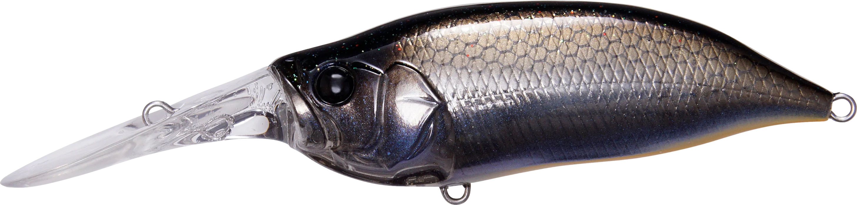 Megabass IXI Shad Type 3 Medium Diving Crankbait