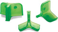 Luhr Jensen Hook Bonnets Covers 10 pack