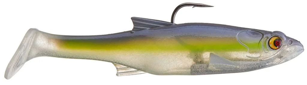 Bass Mafia Daingerous Swimbait Loaded 6 Inch