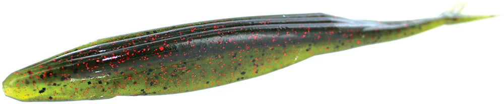 Zoom Magnum Super Fluke Soft Jerkbait 7 Inch