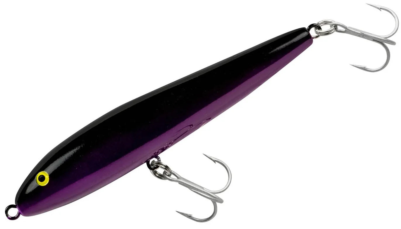 Rebel Jumpin Minnow Topwater Bait 4 1 2 inch Topwater Walker