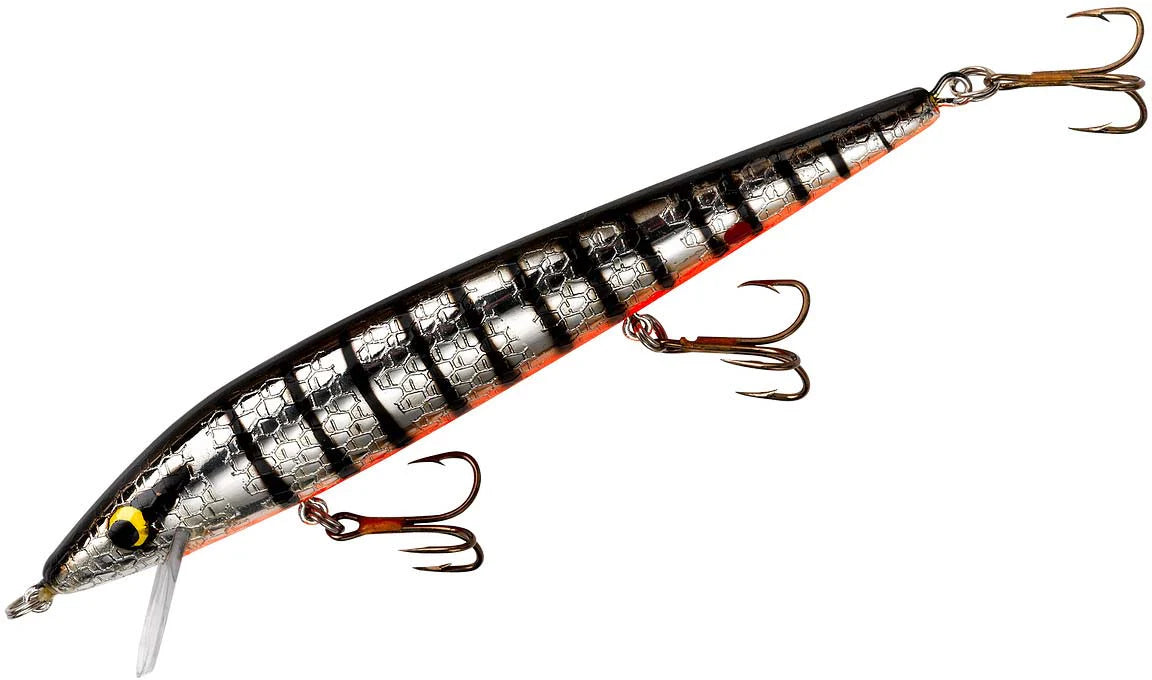 Smithwick Floating Rattlin Rogue 4 1 2 inch Jerkbait Trolling Minnow