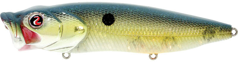 River2Sea Bubble Walker 128 Topwater Walker Popper
