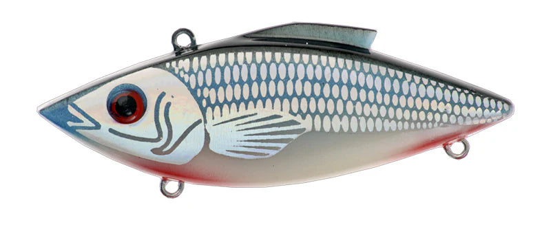 Bill Lewis Rat L Trap Lipless Crankbait 3 Inch
