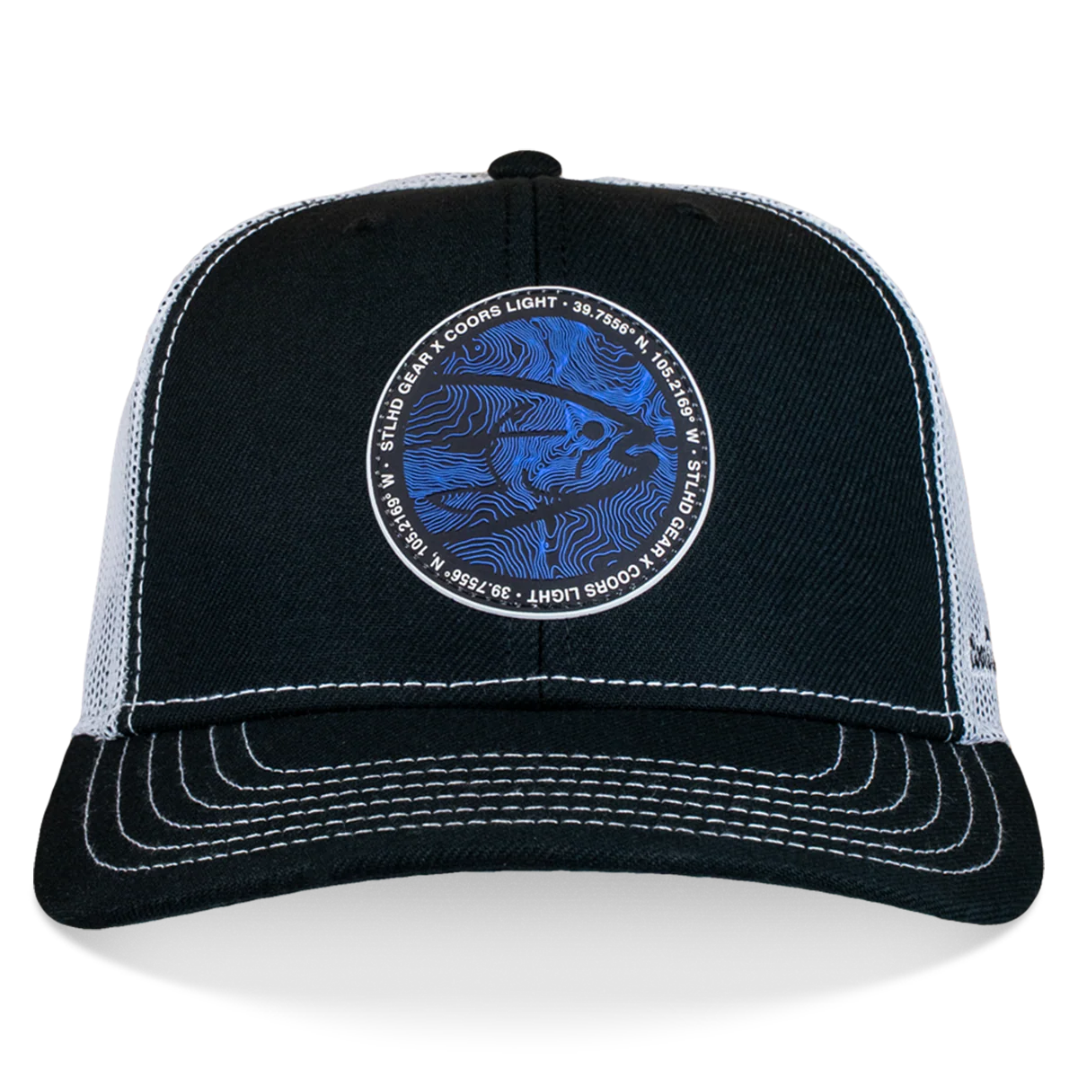 STLHD X Coors Light Coordinates Trucker