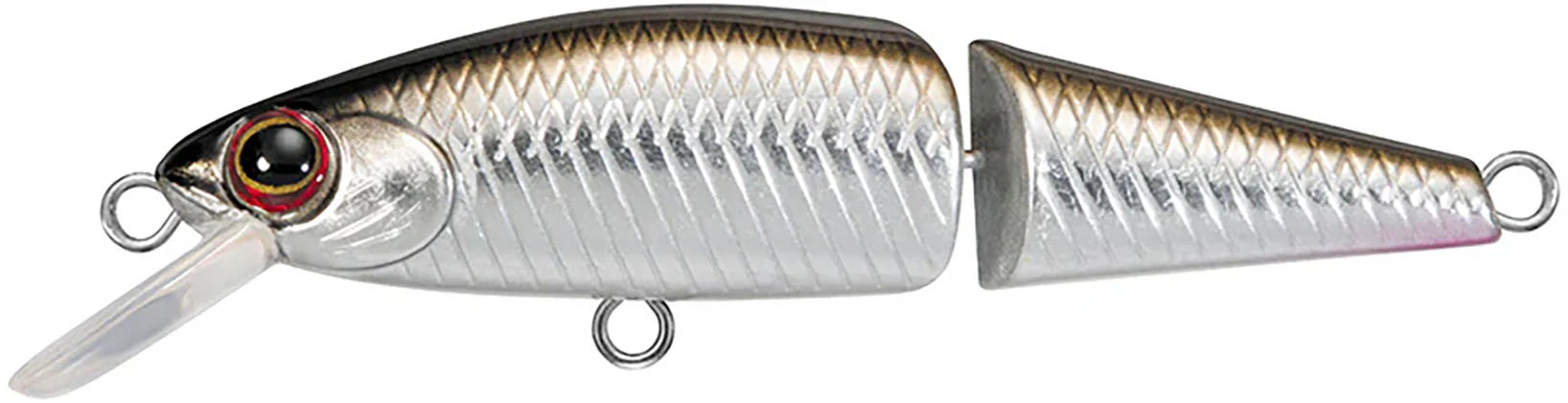Daiwa DR Minnow Jointed Sinking Jerkbait 2 Inches