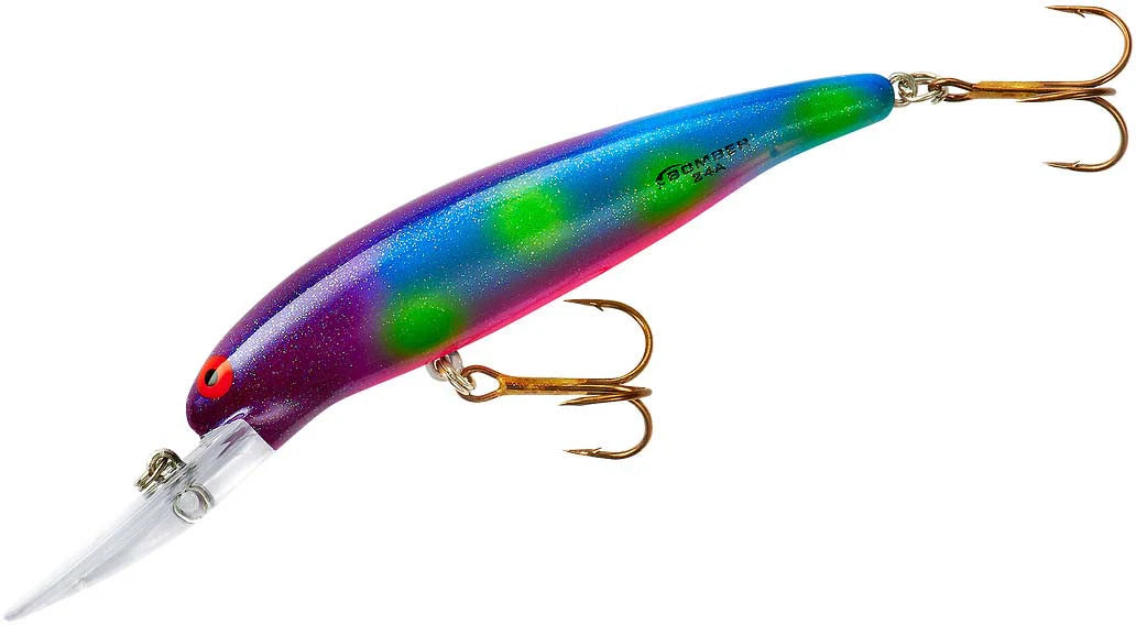 Bomber Deep Long A Minnow 24A Jerkbait Trolling Hard Minnow