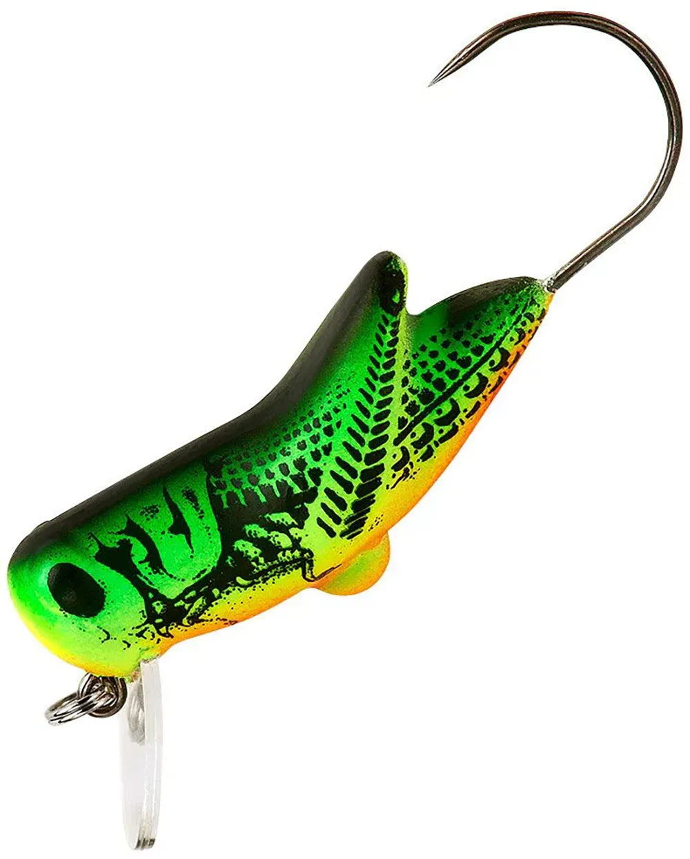 Rebel Micro Crickhopper Ultra Finesse Crankbait 125 Inch