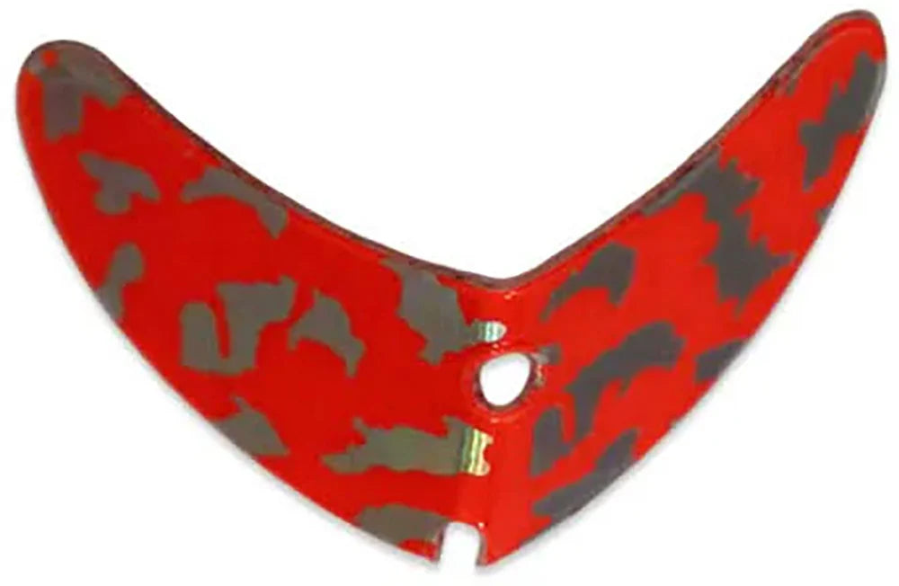 Macks Lure Smile Blade Replacements 5 Pack