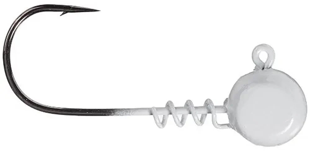 Buckeye Lures G Man Finesse Swimbait Jighead 3 Pack
