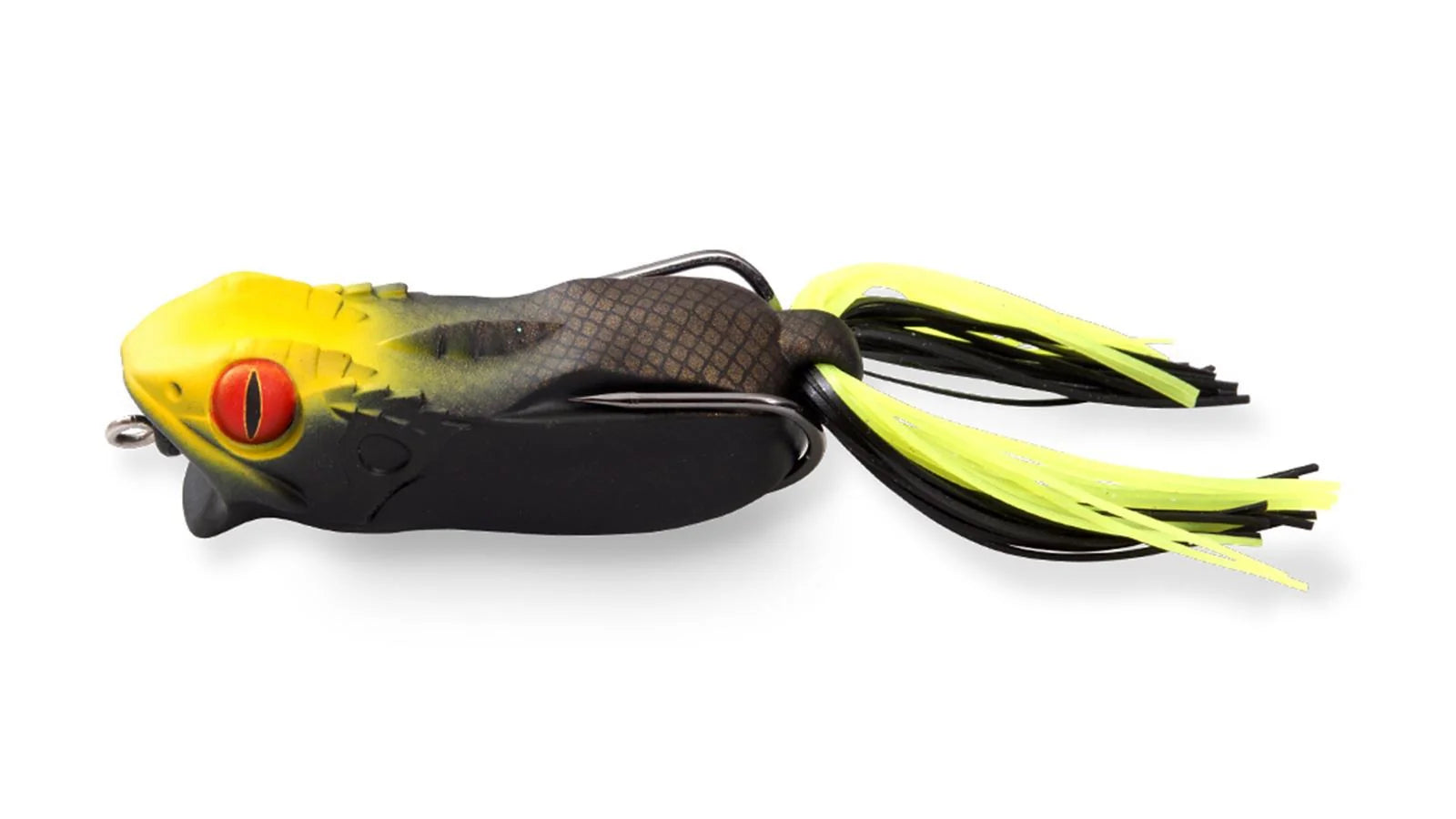 Megabass Gabarin Jr Hollow Body Frog